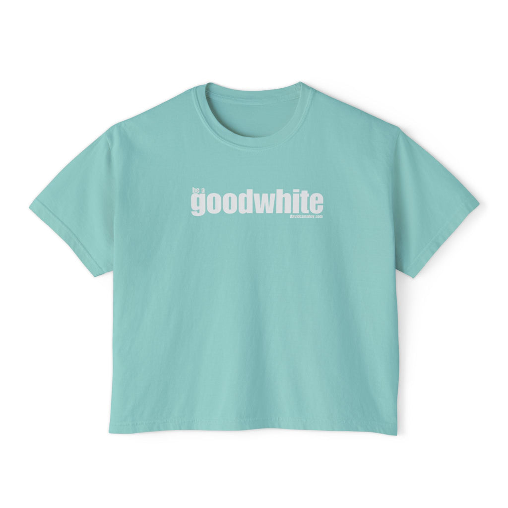 goodwhite Crop