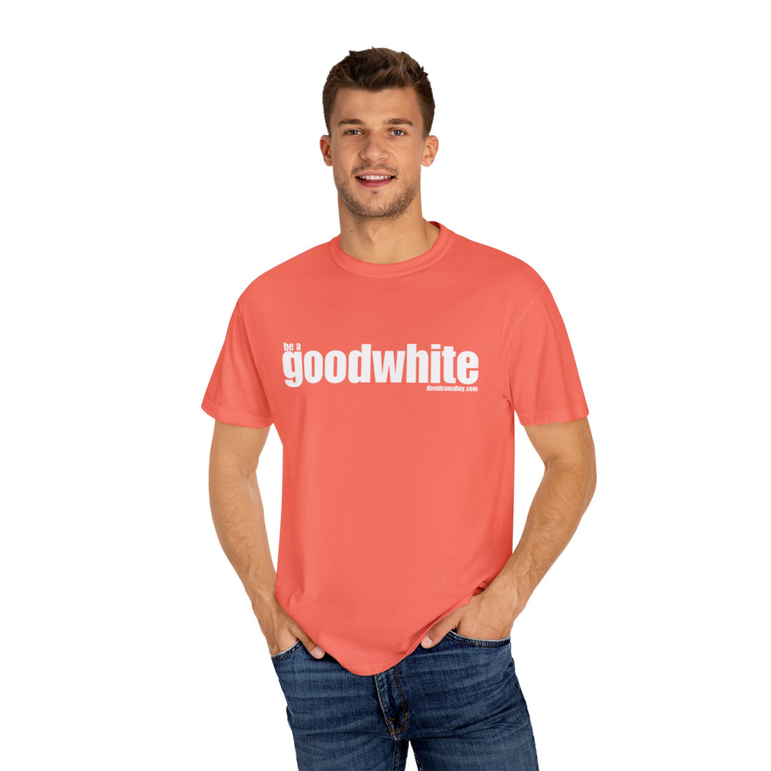 goodwhite Classic Tee