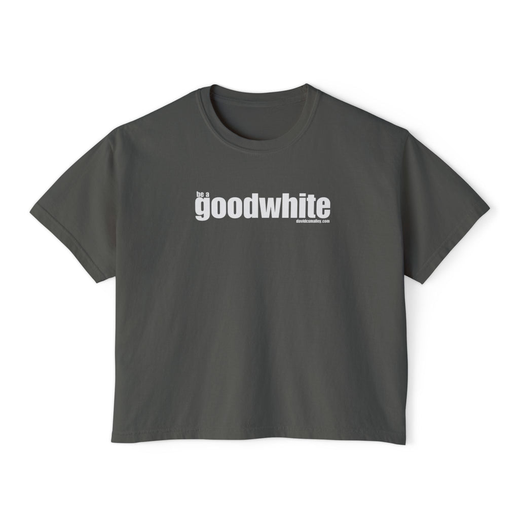 goodwhite Crop