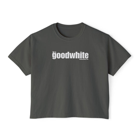 goodwhite Crop