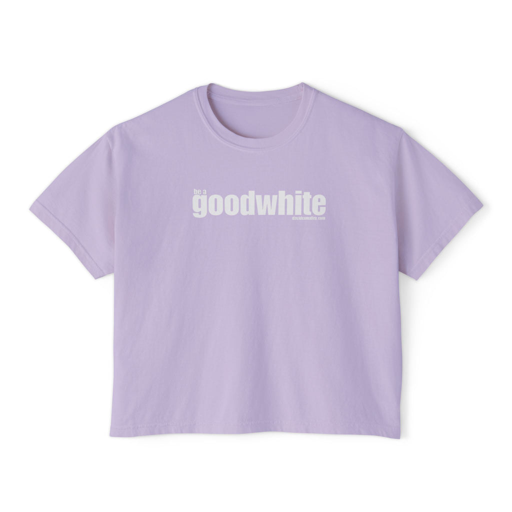 goodwhite Crop