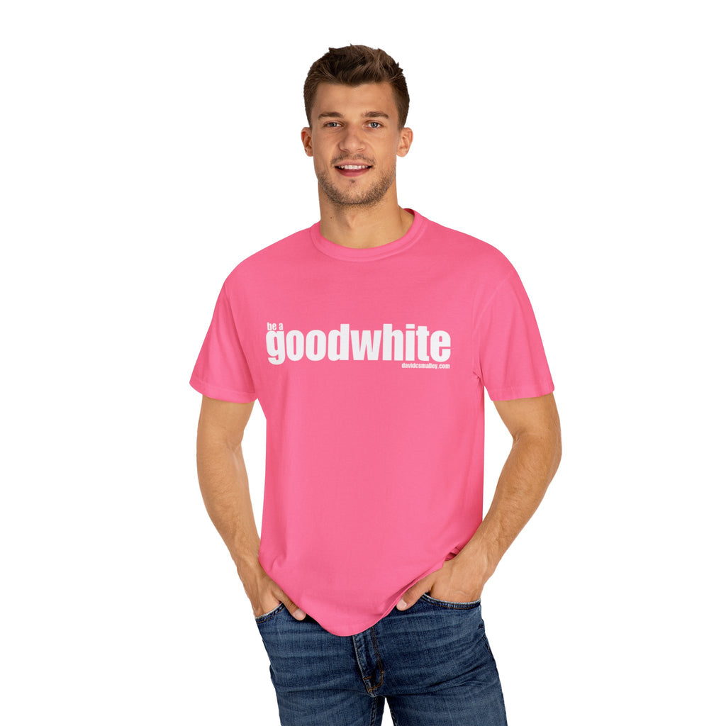 goodwhite Classic Tee